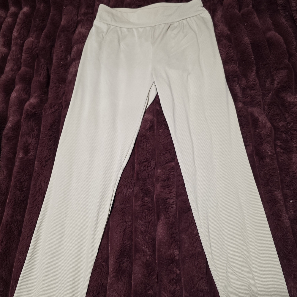 Light Gray Leggings